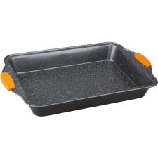 BERLINGER HAUS BH-1140 Mély Hosszú Tepsi Szilikon Fogóval (BH/1140) sütés és főzés