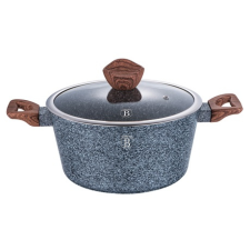 BERLINGER HAUS bh/1197 lábas fed&#336;vel, 24 cm edény