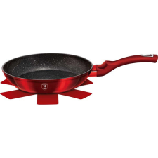 Berlinger Haus BH/1253NPR Metallic Line Burgundy Edition 28 cm-es serpenyő edény
