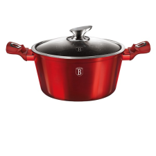 BERLINGER HAUS BH/1258N 28 cm-es lábas fedővel edény