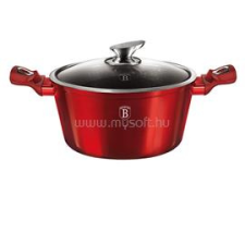 BERLINGER HAUS BH/1258N  28 cm-es lábas fedővel (BH/1258N) edény