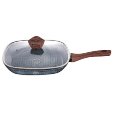 BERLINGER HAUS BH/1599N grill serpenyő fedővel 28 cm edény
