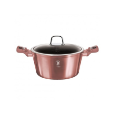 BERLINGER HAUS BH/6036 6,1L I-Rose Collection, 28 cm, fedővel lábas edény