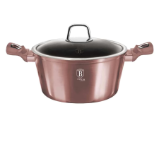 BERLINGER HAUS BH/6036 I-Rose Collection Lábas fedővel 6.1L edény