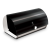 BERLINGER HAUS BH-6294N Matte Black Collection kenyértartó, 38,5x28x18,5 cm