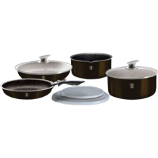 BERLINGER HAUS BH/7041 Edénykészlet 9 Részes (twm_983192) edény