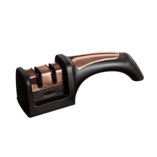 BERLINGER HAUS BH/7551 Késélező - Fekete/Rosegold (BH/7551) konyhai eszköz
