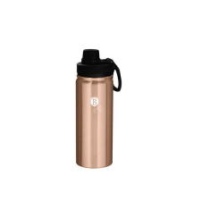Berlinger Haus BH/7754 540 ml, rózsaarany ivópalack kulacs, kulacstartó