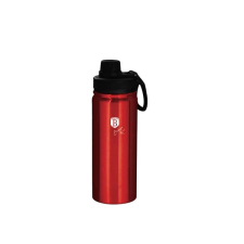 BERLINGER HAUS BH/7761 burgundi 0,72L ivópalack kulacs, kulacstartó