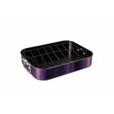 BERLINGER HAUS BH/7848 Purple Eclipse Collection Tepsi kiemelőráccsal edény