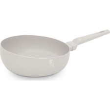 BERLINGER HAUS BH/8059 Sahara Collection Flip Serpenyő - 26 cm, Tapadásmentes Titánpro Bevonattal edény