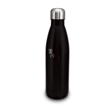 BERLINGER HAUS BH/8624 500ml Termosz kulacs - Fekete (BH/8624) termosz