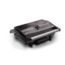 BERLINGER HAUS BH-9340 Elektromos grill, olajcsepegtetővel, carbon pro grillsütő