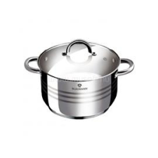 BERLINGER HAUS BL-1007A Gourmet Line 18 cm fedővel, fazék (BL-1007A) edény
