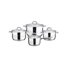 BERLINGER HAUS BL-3115 Gourmet Line 8 részes edénykészlet edény
