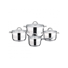 BERLINGER HAUS BL-3115 Gourmet Line Edénykészlet 8 részes edény
