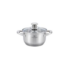 BERLINGER HAUS BL-3320 Satin Gourmet Line 24 cm fedővel, lábas (BL-3320) edény