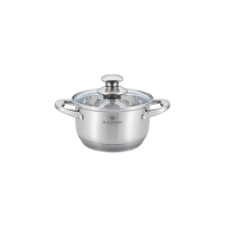 BERLINGER HAUS BL-3320 Satin Gourmet Line Lábas fedővel 24cm edény
