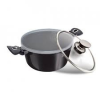 BERLINGER HAUS Carbon line Collection Lábas fedővel 2,5 L BH-6892N