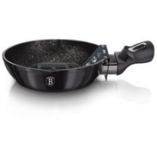 BERLINGER Haus Carbon Pro Collection mini serpenyő márvány bevonattal, 16 cm, (BH/6916) edény