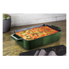 BERLINGER HAUS Emerald Zománcozott Öntöttvas tepsi (BH-6506) sütés és főzés