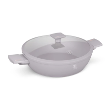 BERLINGER HAUS Fazék fedővel 30 cm, 4,5 literes, Taupe Collection, BH/8099 edény