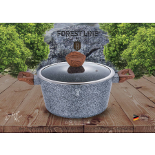 BERLINGER HAUS Forest Line indukciós Lábas 24cm-es (BH-1197) edény