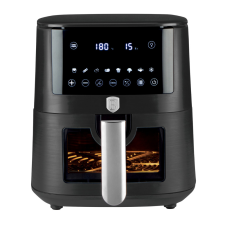 BERLINGER HAUS forrólevegős sütő Antracit Collection 5L 1400W fritőz