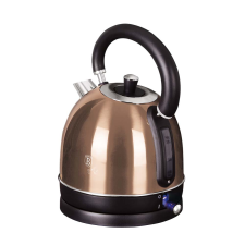 BERLINGER HAUS Gyorsforraló retro kanna 1,8l ROSE GOLD vízforraló és teáskanna