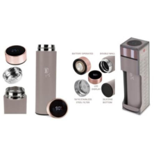  Berlinger Haus Ivópalack Led-Es 0,5L Taupe BH-9677 edény