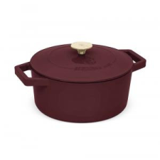  Berlinger Haus Lábas 24 cm öntöttvas Leonardo BH/6542 edény