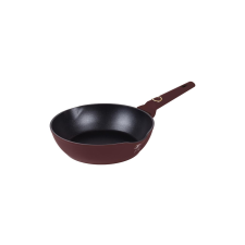 BERLINGER HAUS Leonardo TitánPro bevonatú Mély Serpenyő 24 cm-es (BH-8030) edény
