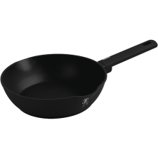 BERLINGER HAUS Matte Black Collection, mély, titán felülettel, 28 cm edény