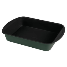 BERLINGER HAUS Matte Green Collection tepsi titán bevonattal, fogóval BH-7906 sütés és főzés