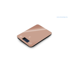 BERLINGER HAUS Metallic Rosegold Line digitális konyhai mérleg LCD kijelzővel BH-9352 konyhai mérleg