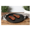BERLINGER HAUS Öntöttvas Grill serpenyő Ø25cm (BH-6533)