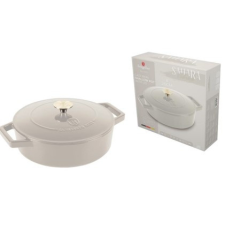  Berlinger Haus Sahara Collection öntöttvas lábas fedővel 26 cm BH-6530 edény