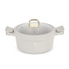 BERLINGER HAUS Sahara TitánPro bevonatú Lábas fedővel 24 cm-es (BH-7787)