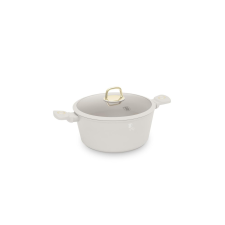 BERLINGER HAUS Sahara TitánPro bevonatú Lábas fedővel 24 cm-es (BH-8071) edény
