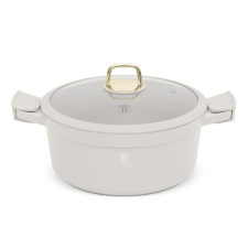 BERLINGER HAUS Sahara TitánPro bevonatú Lábas fedővel 28 cm-es (BH-7788) edény