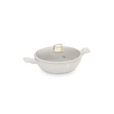 BERLINGER HAUS Sahara TitánPro bevonatú Lábas fedővel 28 cm-es (BH-8068) edény
