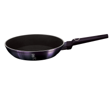 BERLINGER HAUS Serpenyő titán bevonattal 28cm PURPLE ECLIPSE COLLECTION edény
