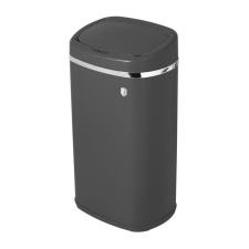 BERLINGER HAUS szenzor érzékelős kuka Antracit Collection 58L szemetes