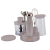 BERLINGER HAUS Taupe Collection 6 részes botmixer készlet