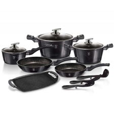  BERLINGERHAUS BH-6911 CARBON PRO EDÉNYKÉSZLET edény