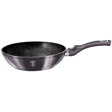 Berlingerhaus Carbon PRO Line Wok márvány felülettel, 28 cm edény
