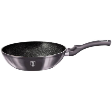 Berlingerhaus Carbon PRO Line Wok márvány felülettel, 28 cm (BH-6900) edény