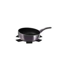 Berlingerhaus Flip serpenyő (26 cm) Metallic Line Carbon Edition  BH/6906 edény