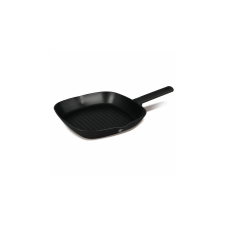 Berlingerhaus Grill serpenyő (28 cm) Matte Black Collection  BH/8183 edény