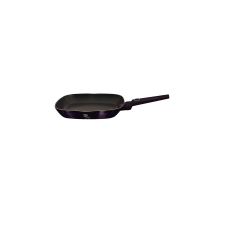Berlingerhaus Grill serpenyő (28 cm) Purple Eclipse Collection  BH/6634 edény